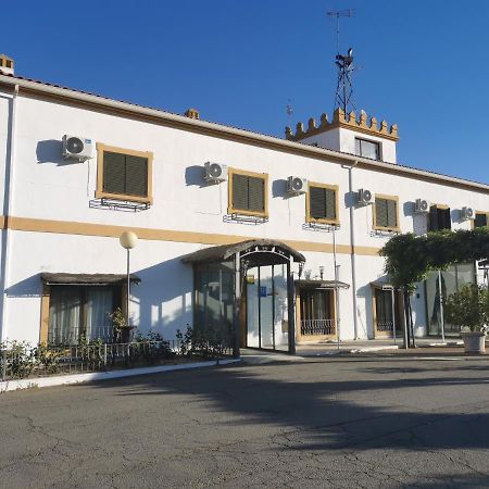 Hotel Atalayas Zafra Esterno foto