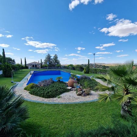 Hotel Atalayas Zafra Esterno foto