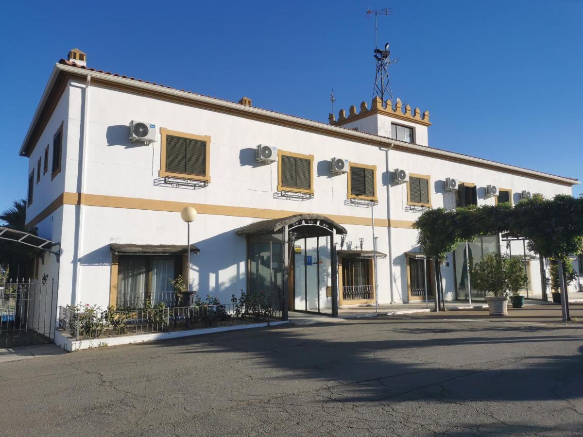 Hotel Atalayas Zafra Esterno foto