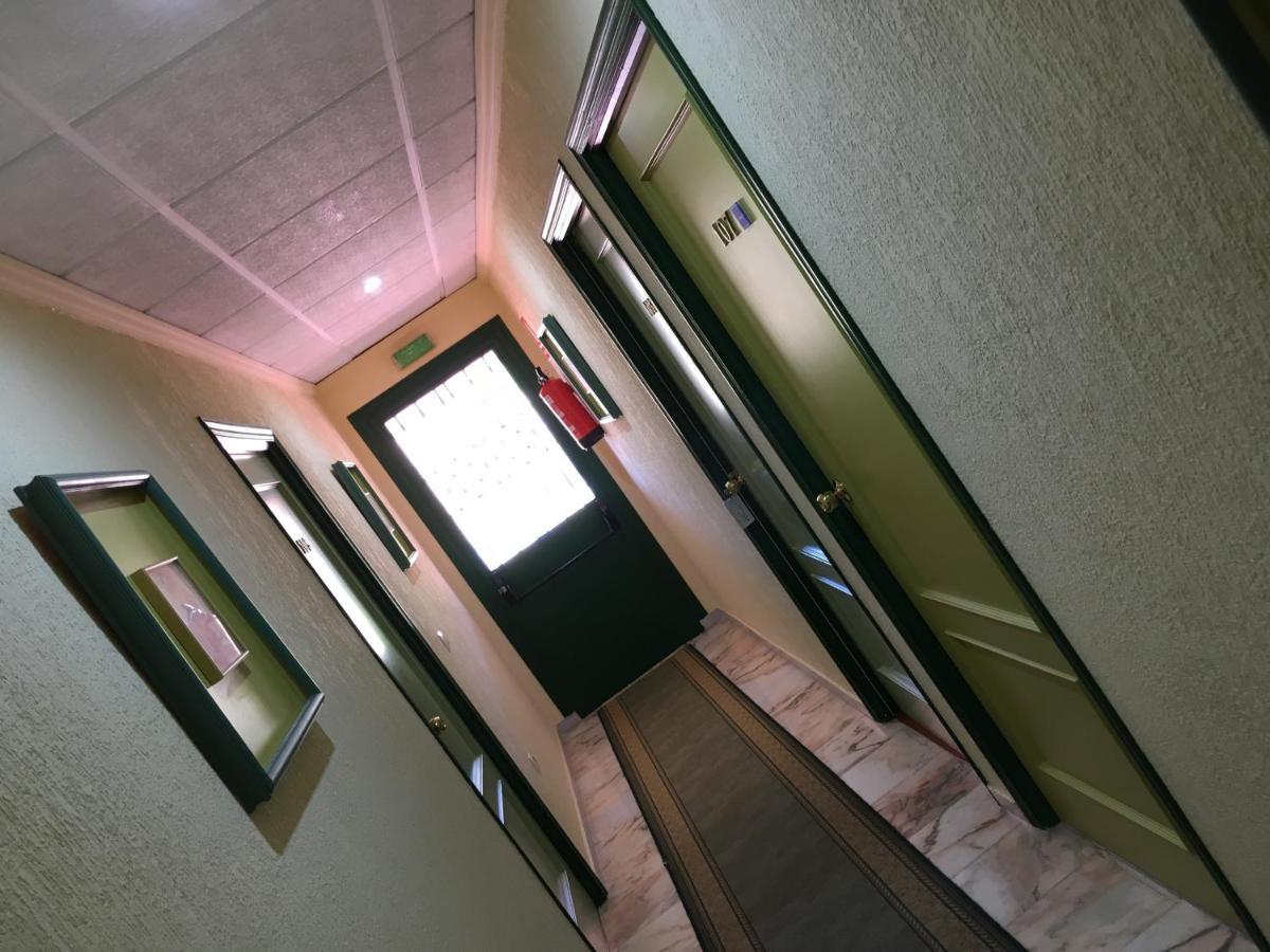 Hotel Atalayas Zafra Esterno foto