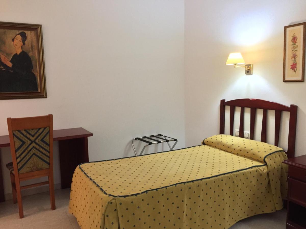 Hotel Atalayas Zafra Esterno foto
