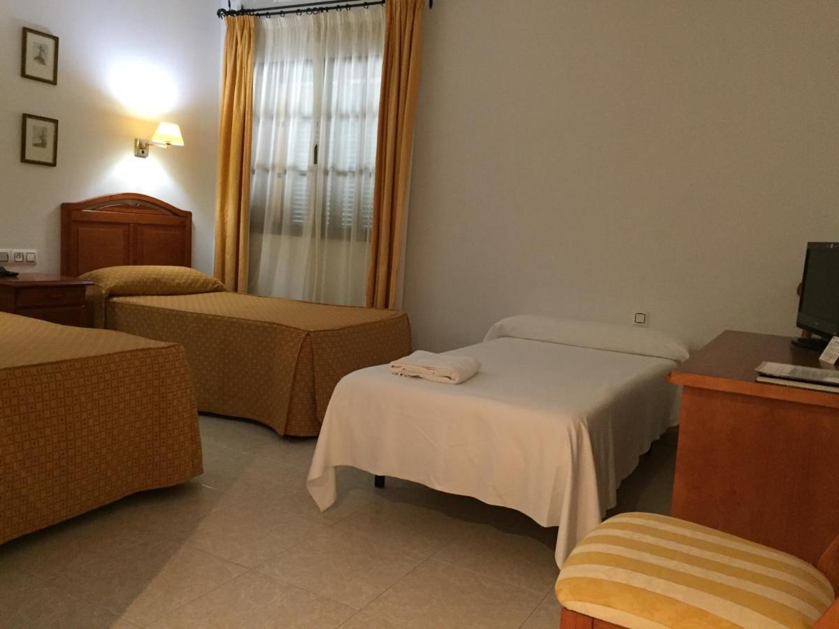 Hotel Atalayas Zafra Esterno foto