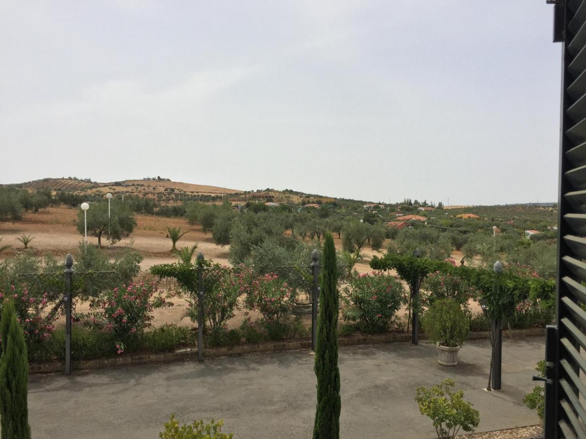 Hotel Atalayas Zafra Esterno foto