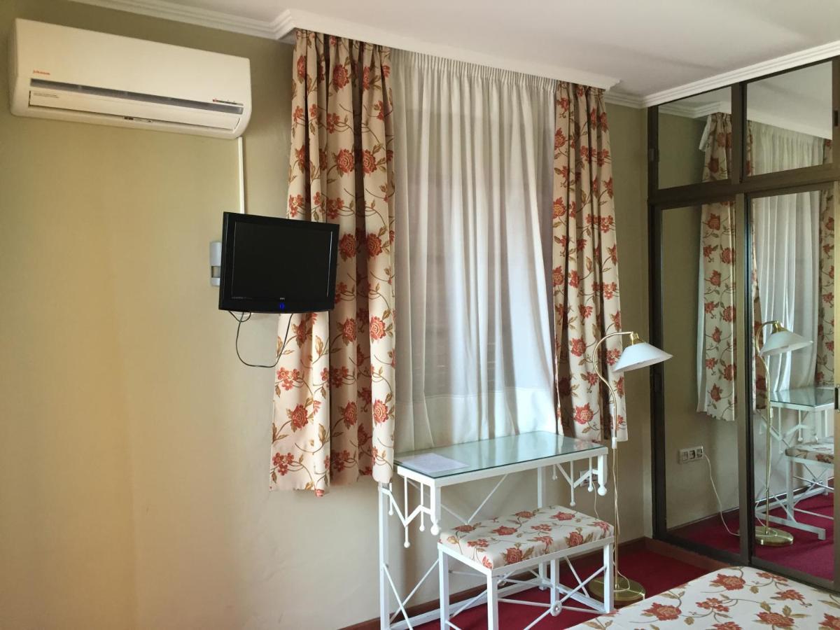 Hotel Atalayas Zafra Esterno foto