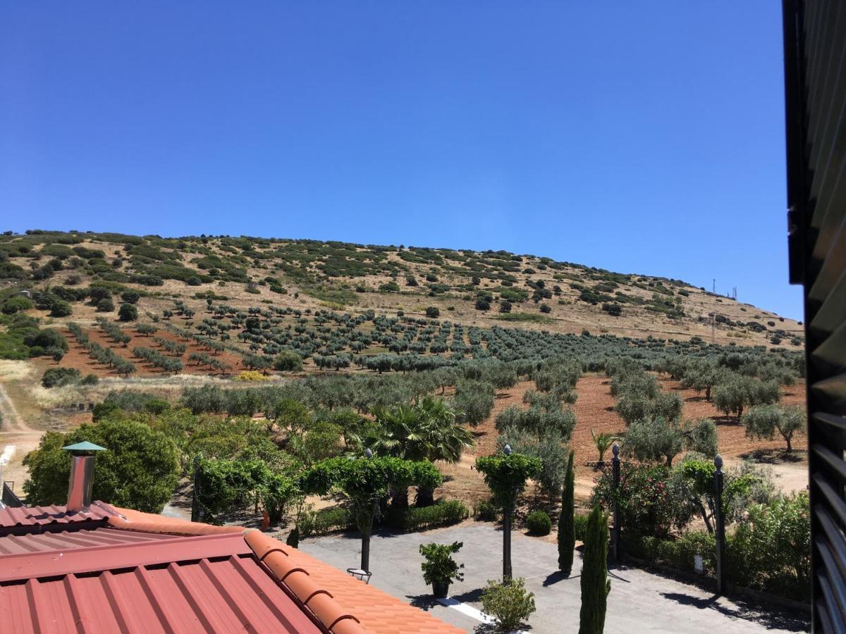 Hotel Atalayas Zafra Esterno foto
