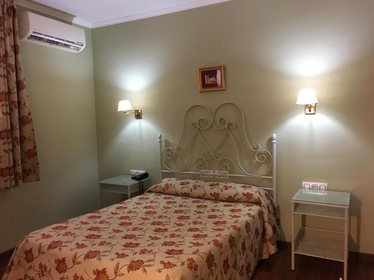 Hotel Atalayas Zafra Esterno foto