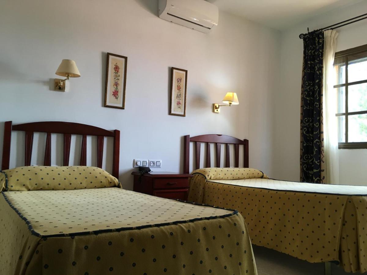 Hotel Atalayas Zafra Esterno foto