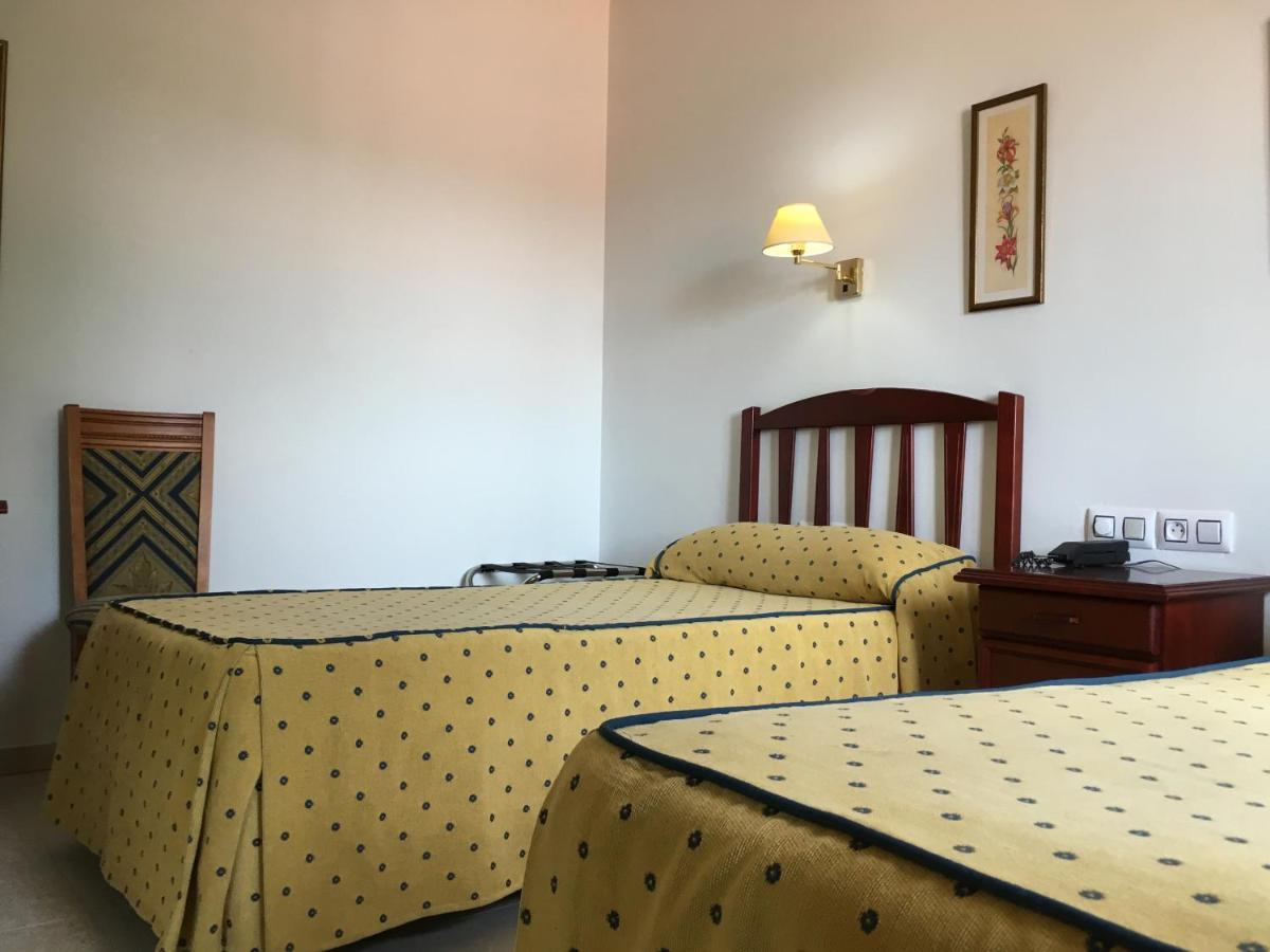 Hotel Atalayas Zafra Esterno foto