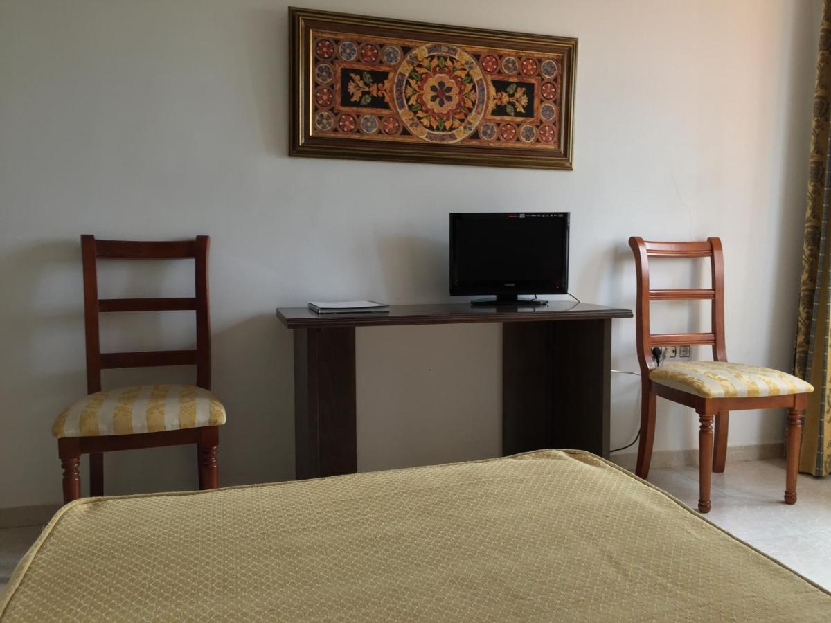 Hotel Atalayas Zafra Esterno foto