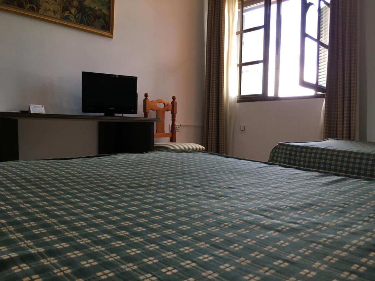 Hotel Atalayas Zafra Esterno foto
