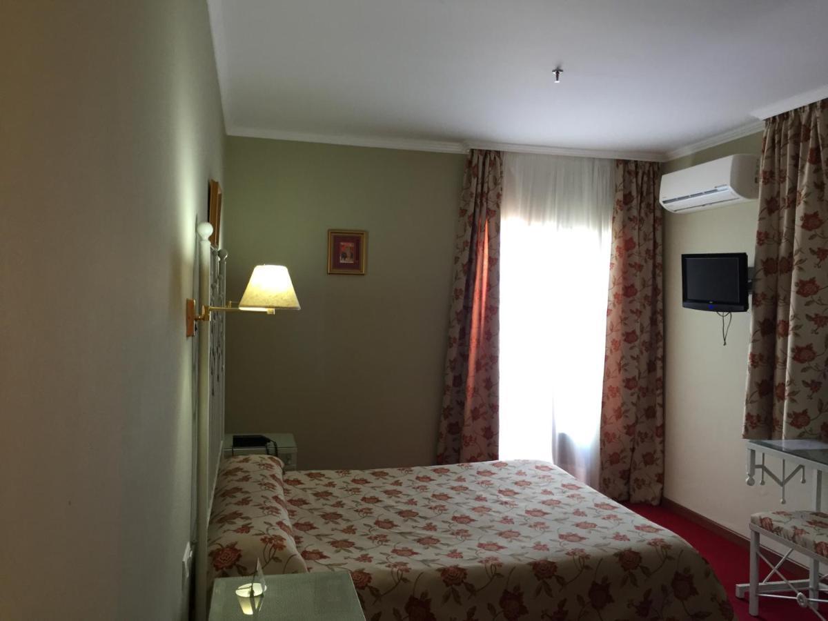 Hotel Atalayas Zafra Esterno foto