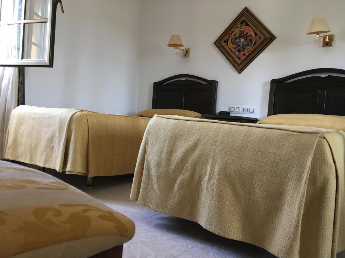 Hotel Atalayas Zafra Esterno foto
