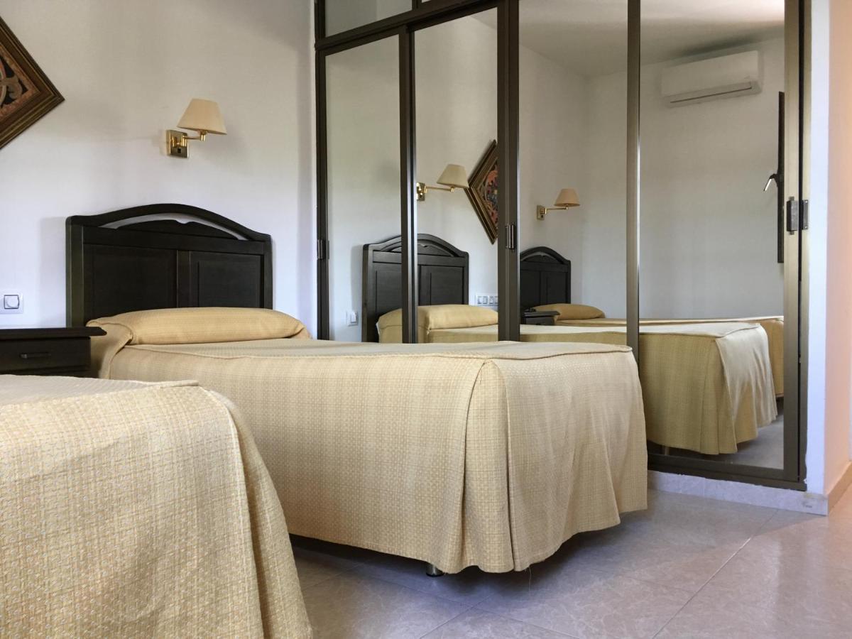Hotel Atalayas Zafra Esterno foto