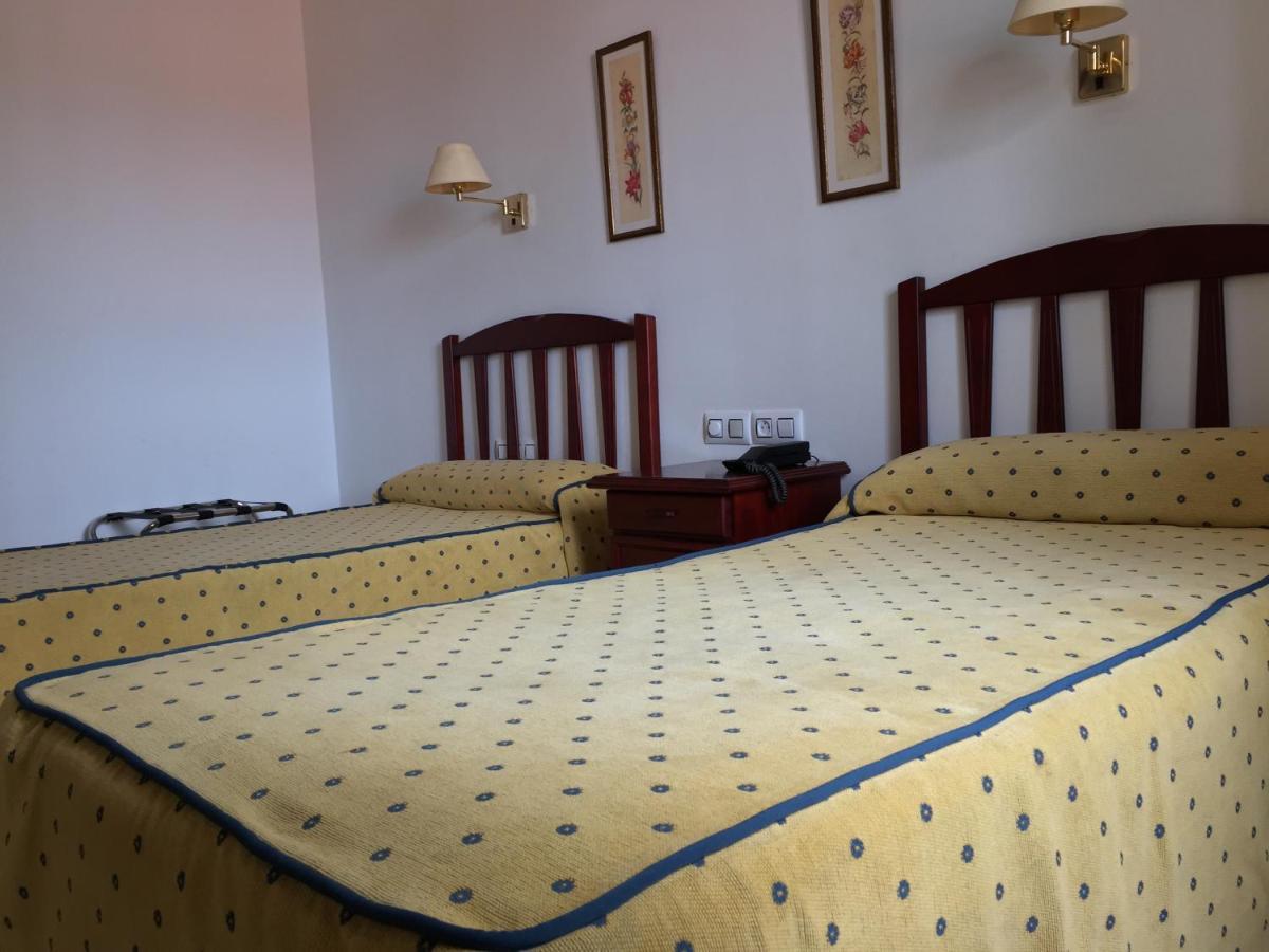 Hotel Atalayas Zafra Esterno foto