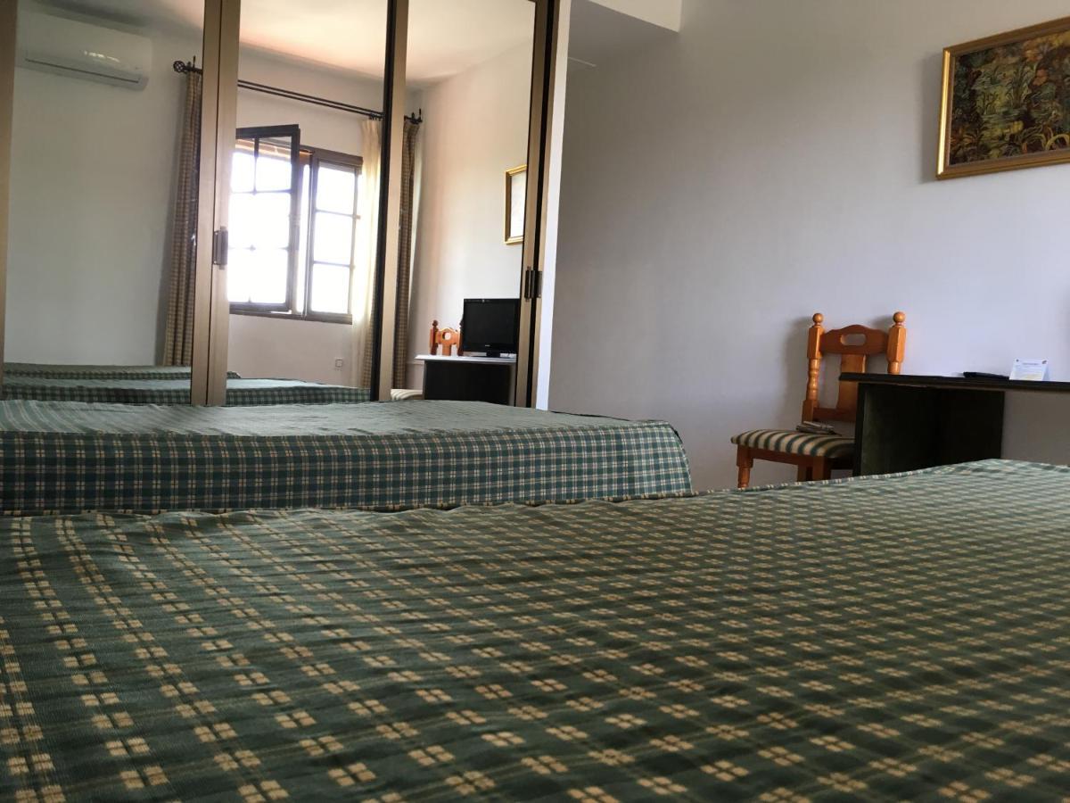Hotel Atalayas Zafra Esterno foto