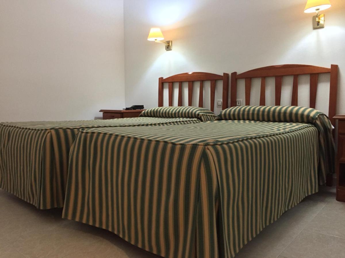 Hotel Atalayas Zafra Esterno foto
