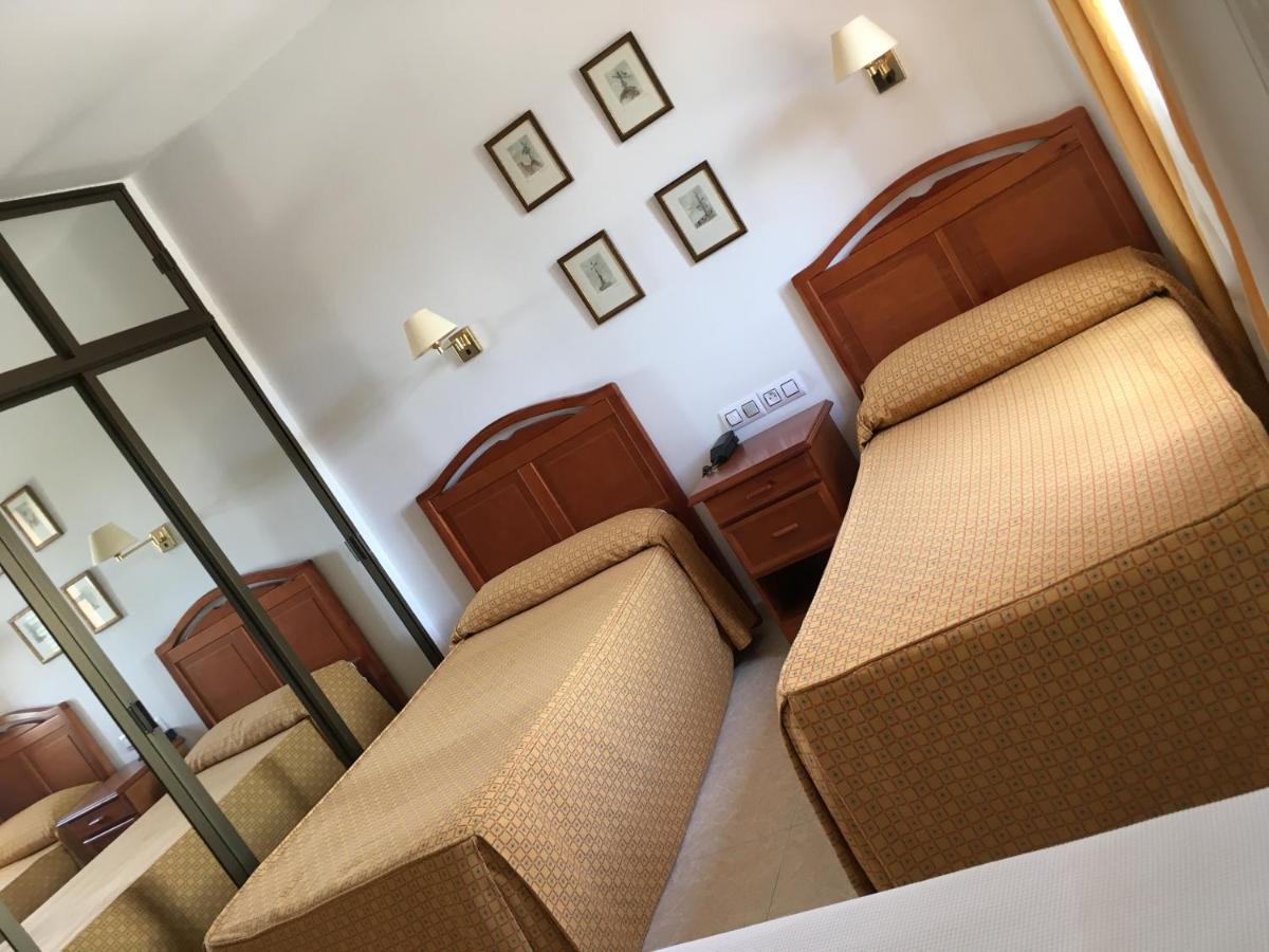 Hotel Atalayas Zafra Esterno foto