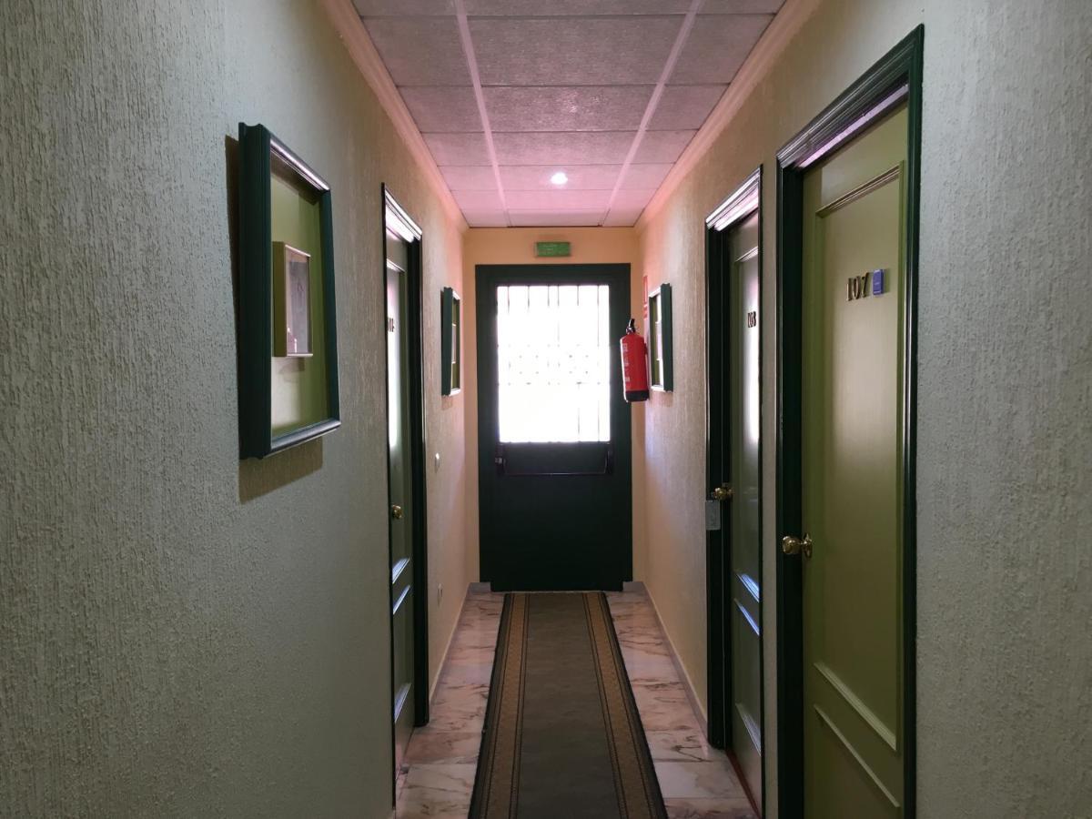 Hotel Atalayas Zafra Esterno foto