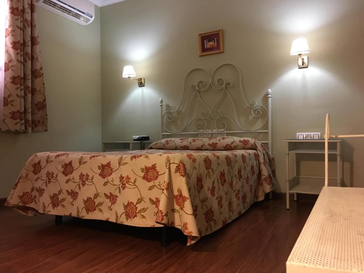 Hotel Atalayas Zafra Esterno foto