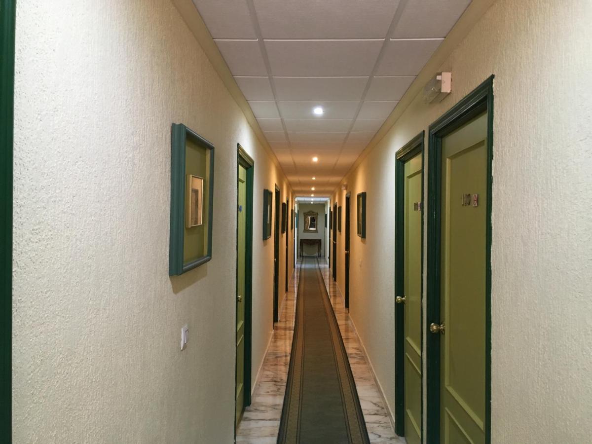 Hotel Atalayas Zafra Esterno foto