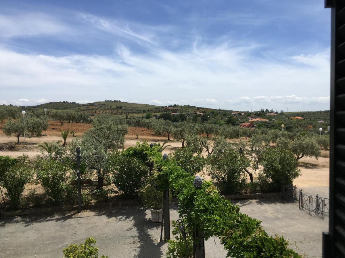 Hotel Atalayas Zafra Esterno foto