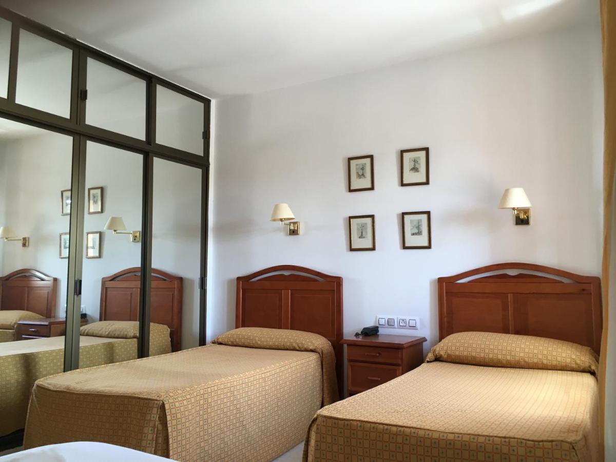 Hotel Atalayas Zafra Esterno foto