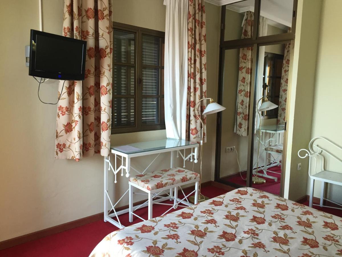 Hotel Atalayas Zafra Esterno foto