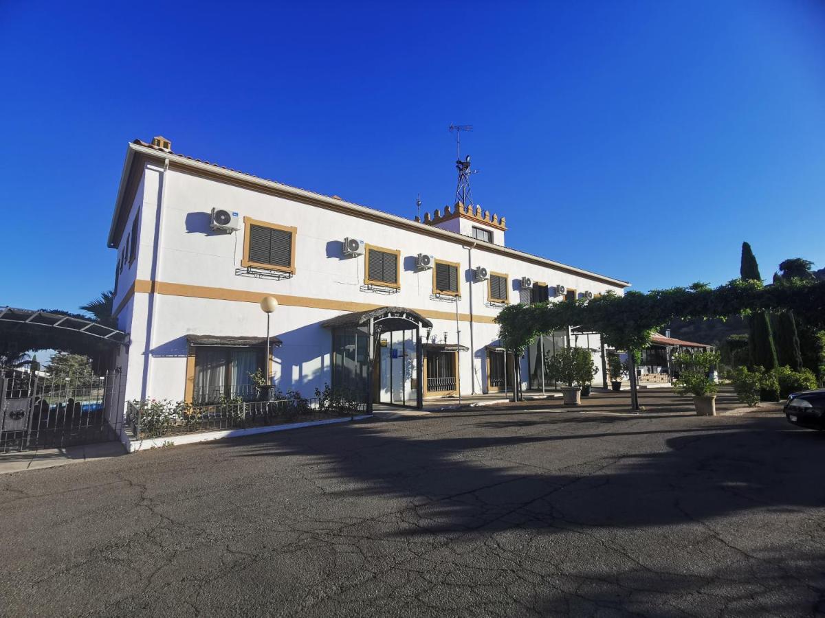Hotel Atalayas Zafra Esterno foto
