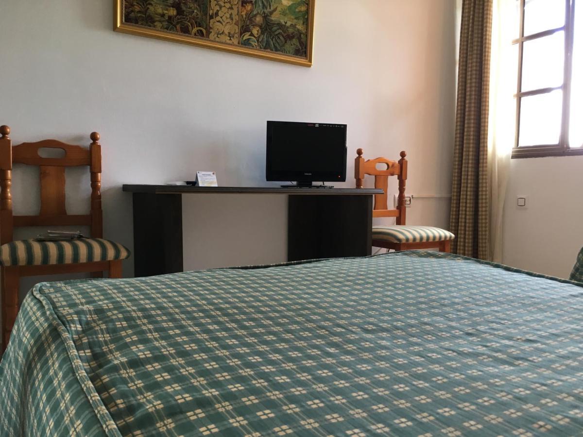 Hotel Atalayas Zafra Esterno foto