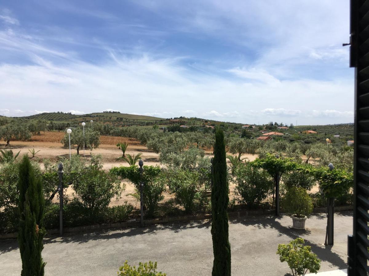 Hotel Atalayas Zafra Esterno foto