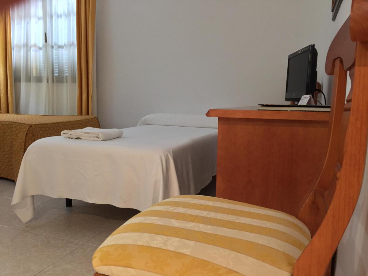 Hotel Atalayas Zafra Esterno foto