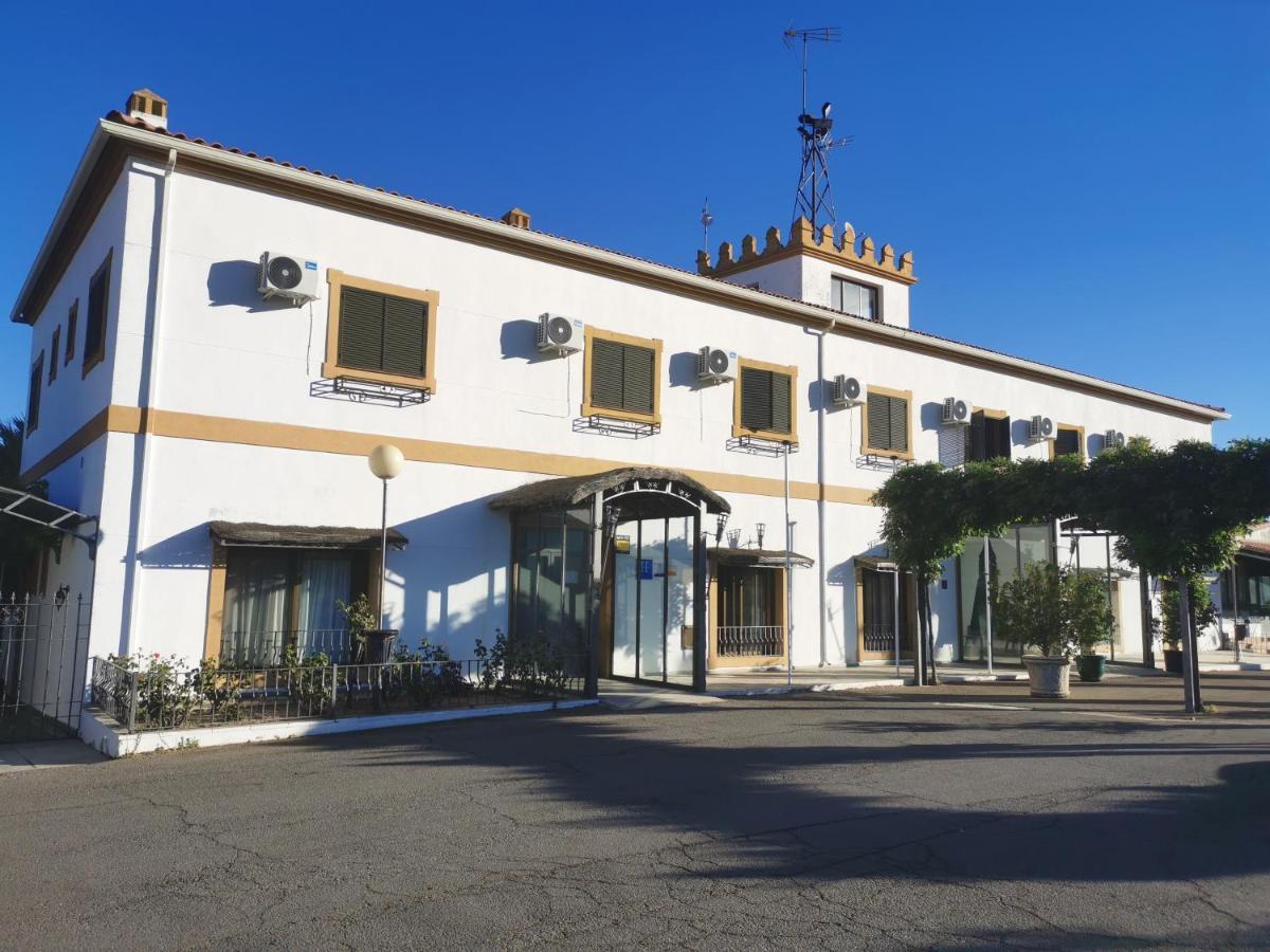 Hotel Atalayas Zafra Esterno foto