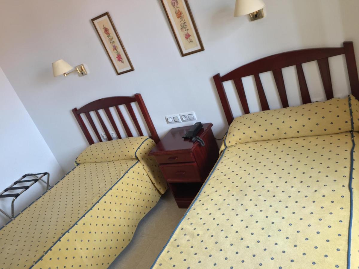 Hotel Atalayas Zafra Esterno foto