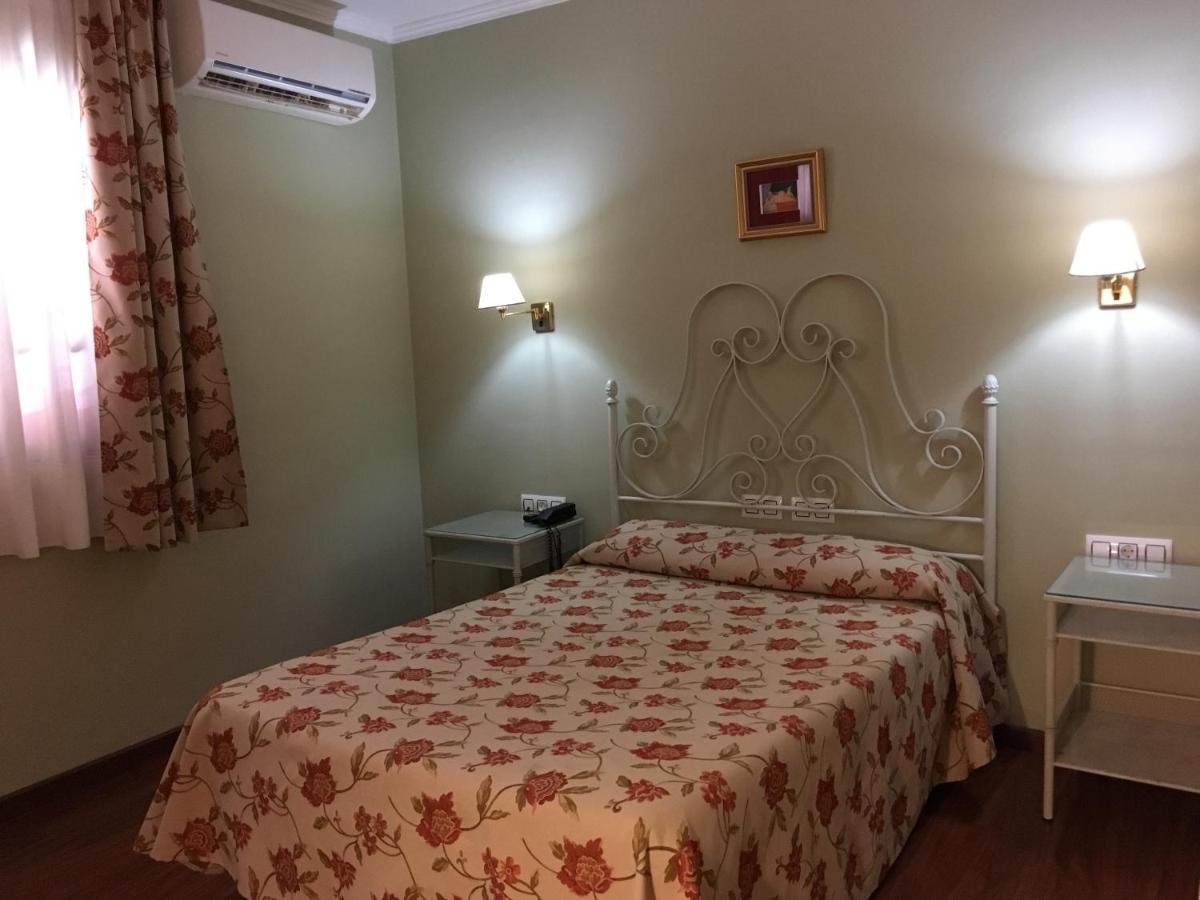 Hotel Atalayas Zafra Esterno foto