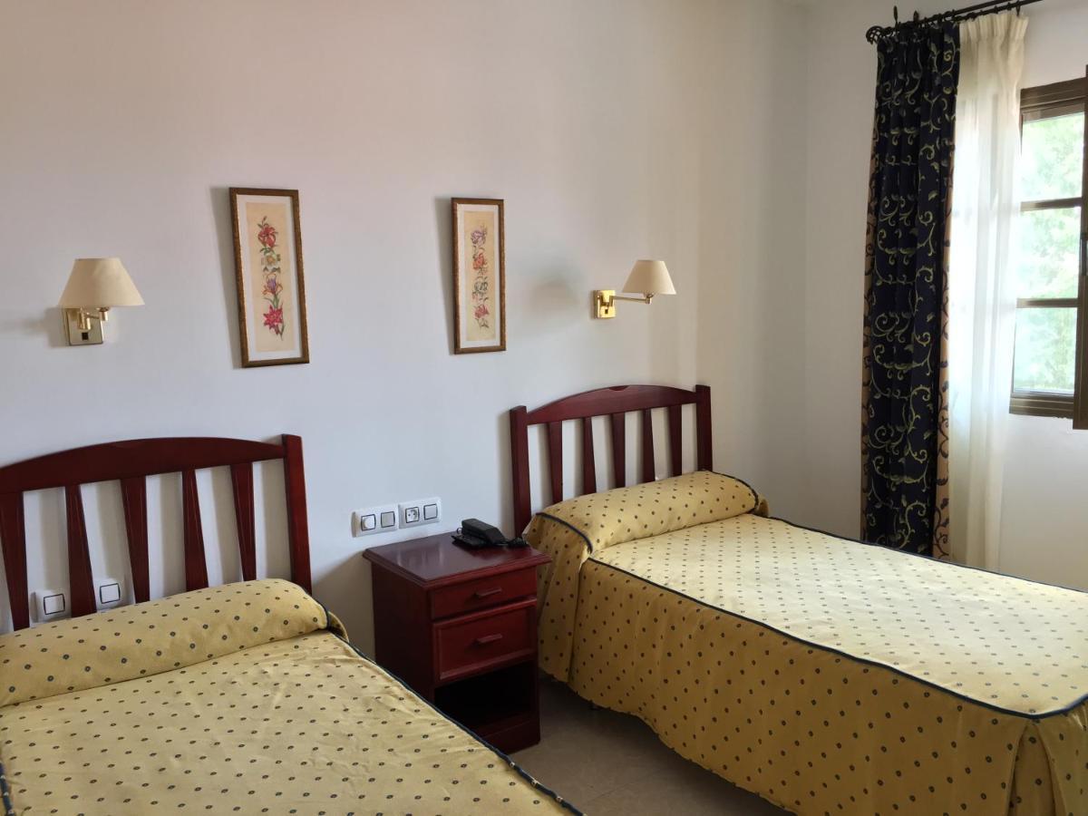 Hotel Atalayas Zafra Esterno foto