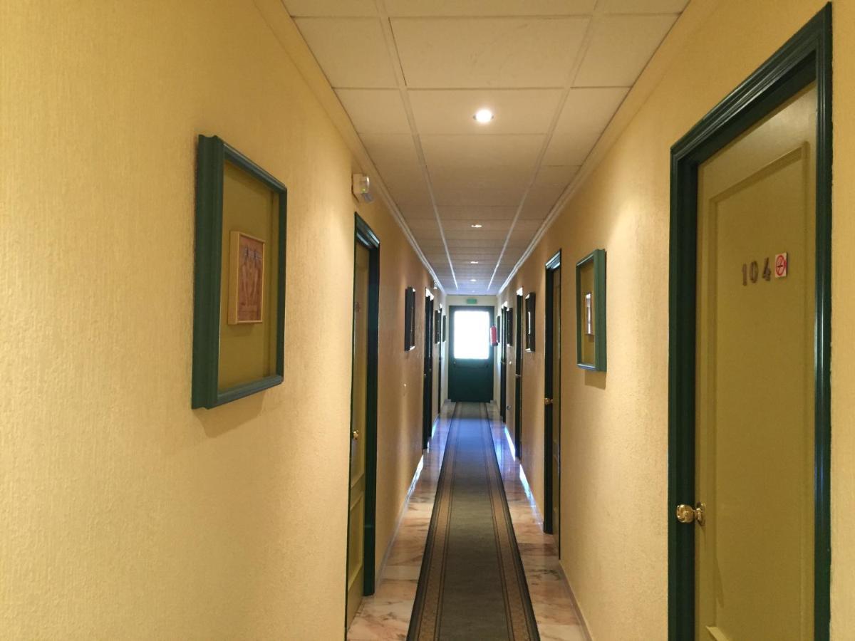 Hotel Atalayas Zafra Esterno foto