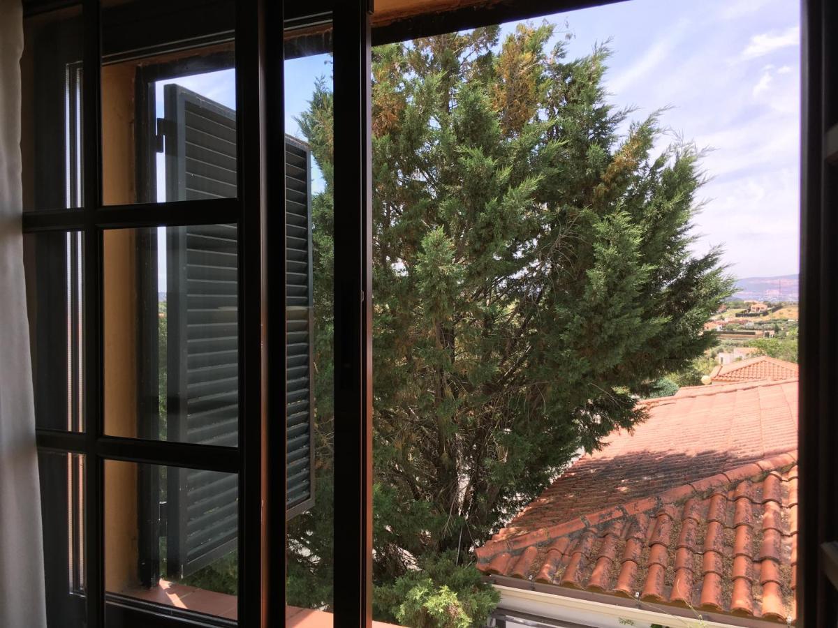 Hotel Atalayas Zafra Esterno foto