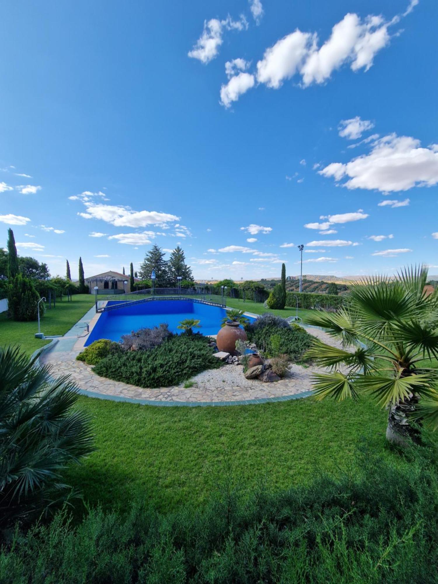 Hotel Atalayas Zafra Esterno foto