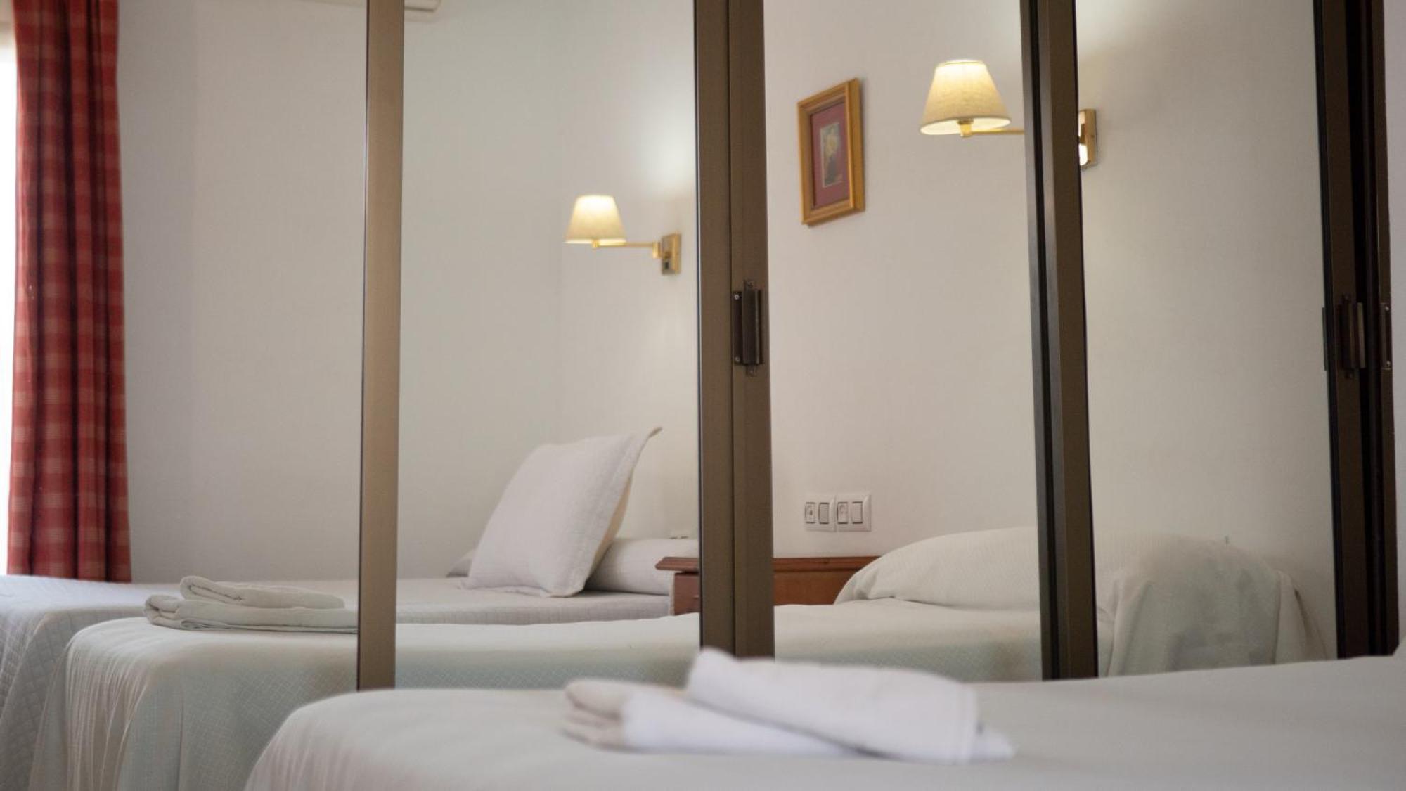 Hotel Atalayas Zafra Esterno foto
