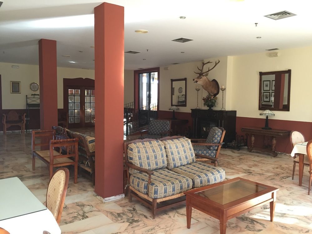 Hotel Atalayas Zafra Esterno foto