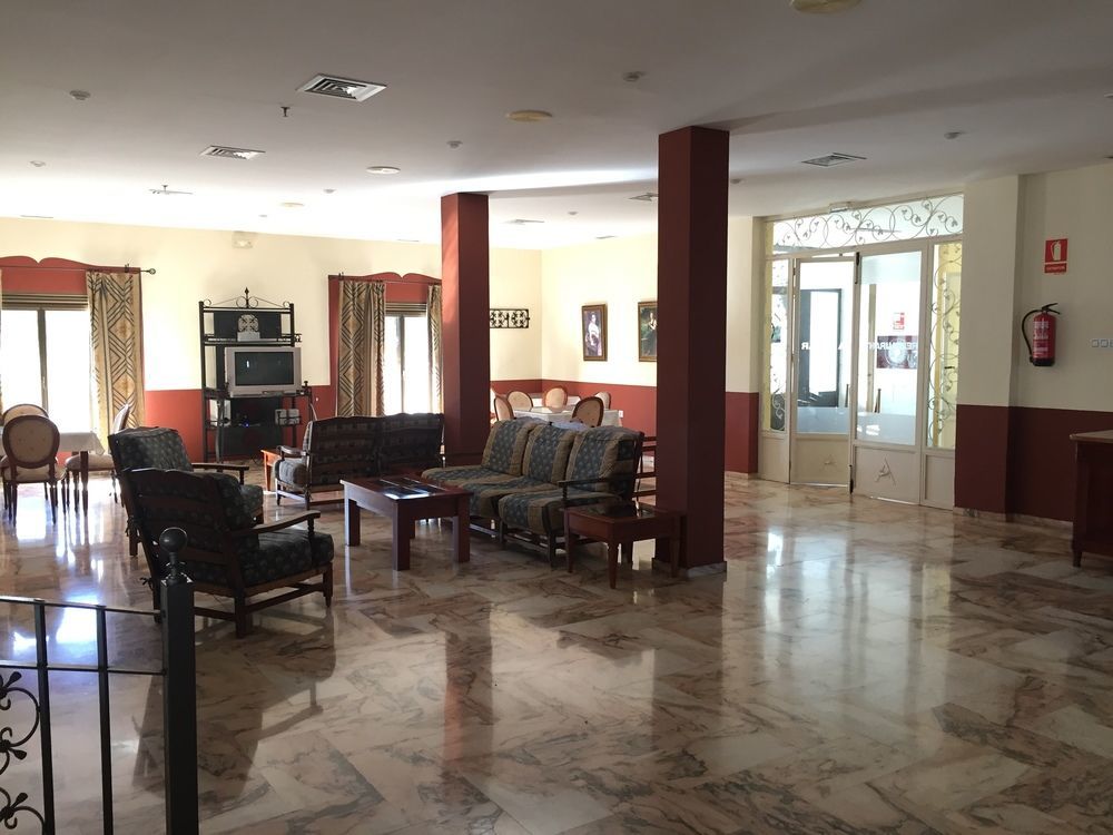 Hotel Atalayas Zafra Esterno foto