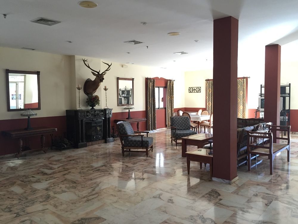 Hotel Atalayas Zafra Esterno foto